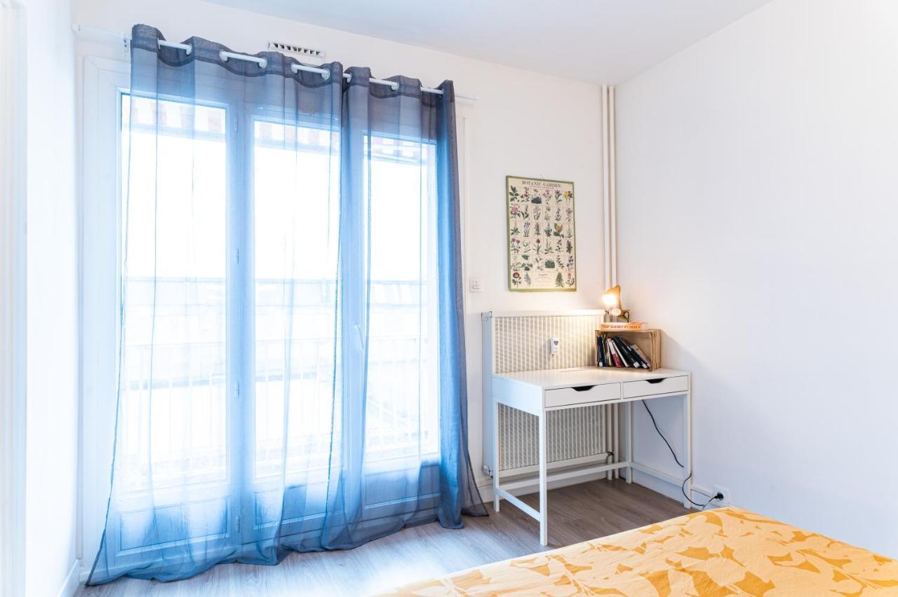 Апартаменти Le Coquet - Balcon - Proche Gare - Parking Бург-ан-Бресс Екстер'єр фото