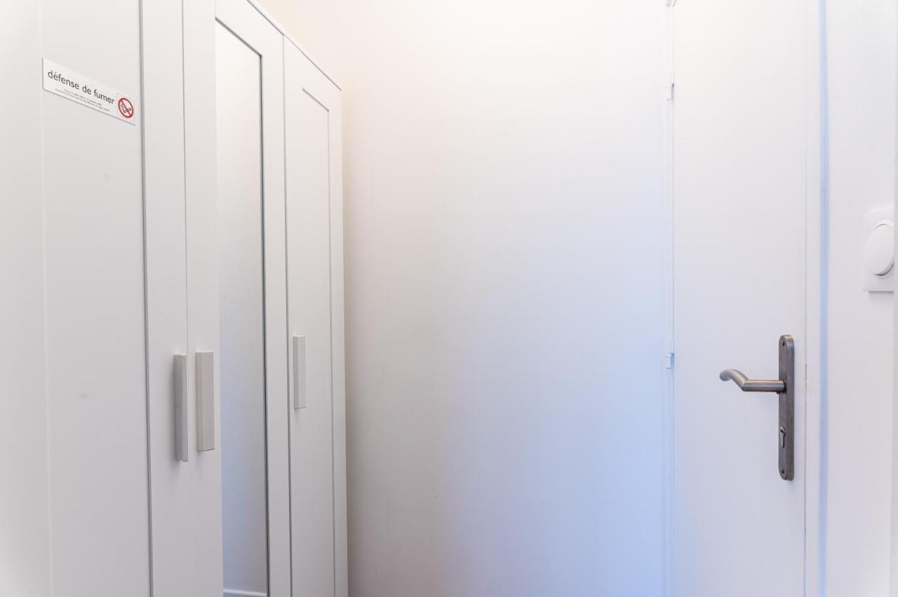 Апартаменти Le Coquet - Balcon - Proche Gare - Parking Бург-ан-Бресс Екстер'єр фото